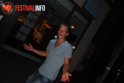 Sfeerfoto Popronde Emmen - vrijdag 30 september 2011