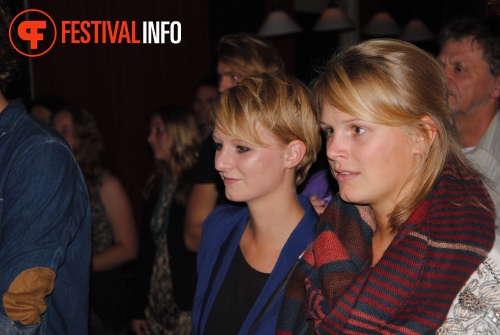 Sfeerfoto Popronde Emmen - vrijdag 30 september 2011