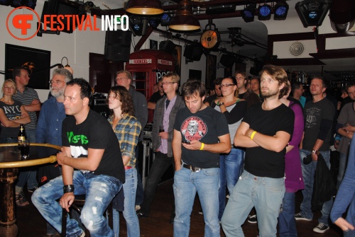 Sfeerfoto Popronde Emmen - vrijdag 30 september 2011