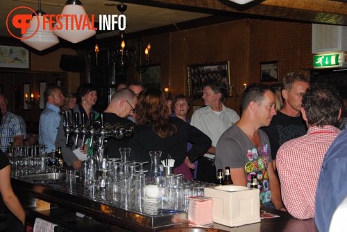 Sfeerfoto Popronde Emmen - vrijdag 30 september 2011