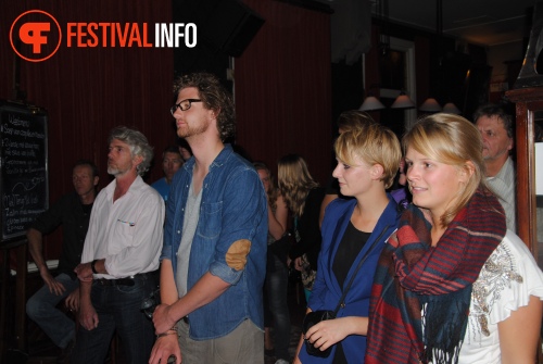 Sfeerfoto Popronde Emmen - vrijdag 30 september 2011