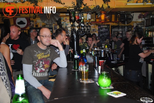 Sfeerfoto Popronde Groningen - donderdag 13 oktober 2011