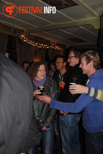Sfeerfoto Popronde Groningen - donderdag 13 oktober 2011