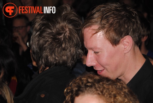 Sfeerfoto Popronde Groningen - donderdag 13 oktober 2011
