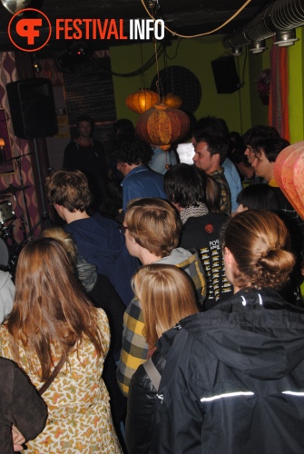 Sfeerfoto Popronde Groningen - donderdag 13 oktober 2011