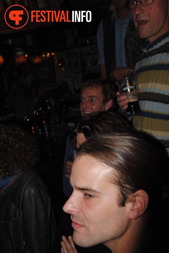 Sfeerfoto Popronde Groningen - donderdag 13 oktober 2011