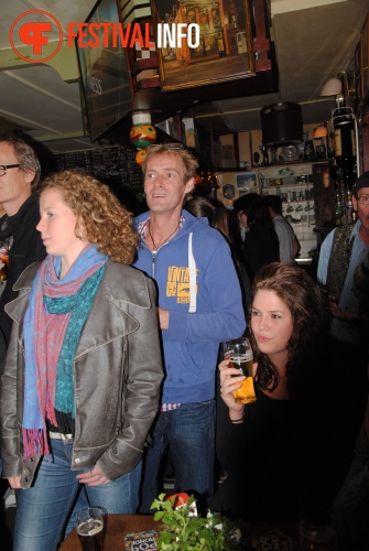 Sfeerfoto Popronde Groningen - donderdag 13 oktober 2011