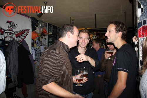 Sfeerfoto Popronde Den Haag 2009 - zaterdag 17 oktober