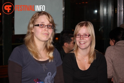 Sfeerfoto Popronde Den Haag 2009 - zaterdag 17 oktober