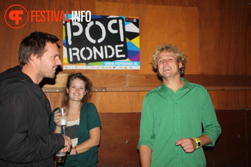 Sfeerfoto Popronde Den Haag 2009 - zaterdag 17 oktober