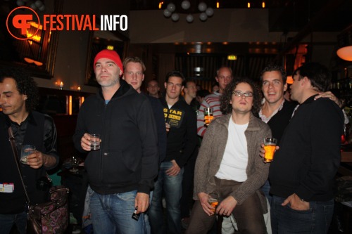 Sfeerfoto Popronde Den Haag 2009 - zaterdag 17 oktober