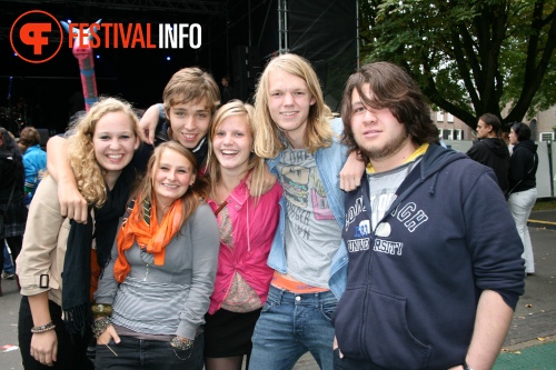 Sfeerfoto Breda Barst - zaterdag 17 september 2011