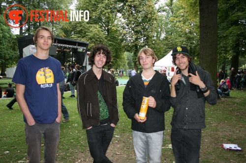 Sfeerfoto Breda Barst - zaterdag 17 september 2011