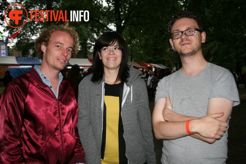 Sfeerfoto Breda Barst - zaterdag 17 september 2011
