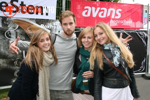 Sfeerfoto Breda Barst - zaterdag 17 september 2011