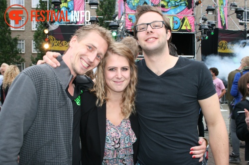 Sfeerfoto Breda Barst - zaterdag 17 september 2011