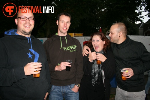 Sfeerfoto Breda Barst - zaterdag 17 september 2011