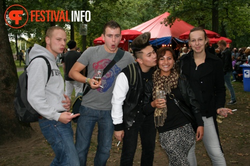 Sfeerfoto Breda Barst - zaterdag 17 september 2011