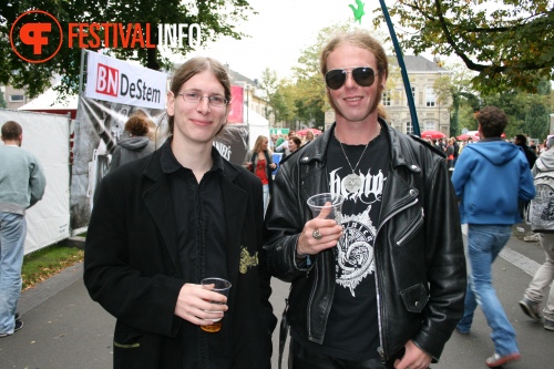 Sfeerfoto Breda Barst - zaterdag 17 september 2011