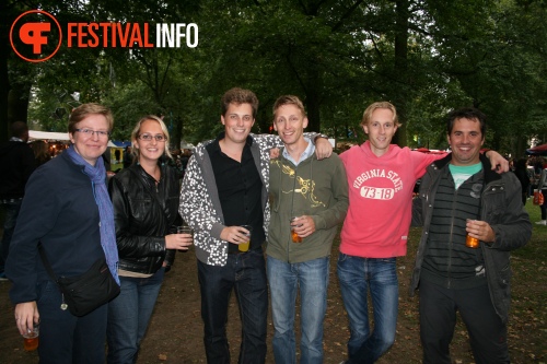 Sfeerfoto Breda Barst - zaterdag 17 september 2011