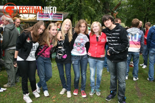 Sfeerfoto Breda Barst - zaterdag 17 september 2011