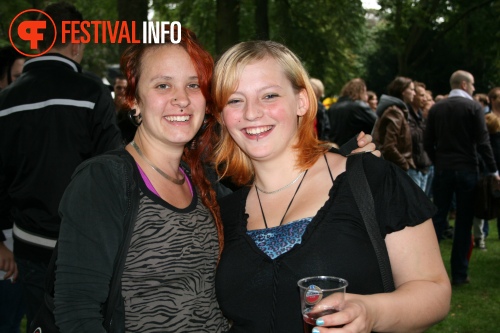 Sfeerfoto Breda Barst - zaterdag 17 september 2011
