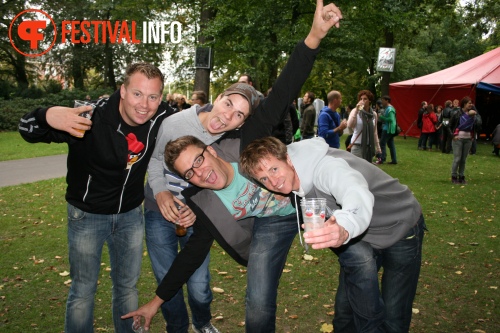 Sfeerfoto Breda Barst - zaterdag 17 september 2011