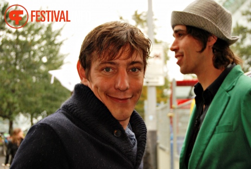 Sfeerfoto NS Try Out Festival Amsterdam Zuid - woensdag 12 oktober 2011