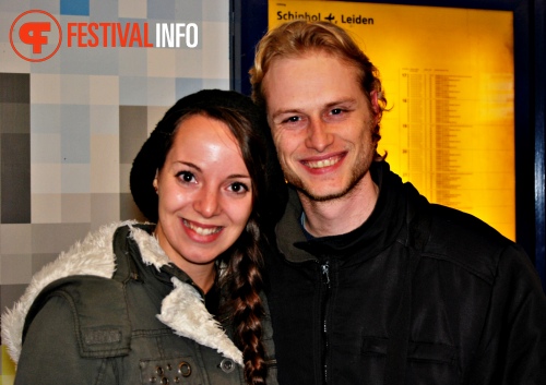 Sfeerfoto NS Try Out Festival Amsterdam Zuid - woensdag 12 oktober 2011