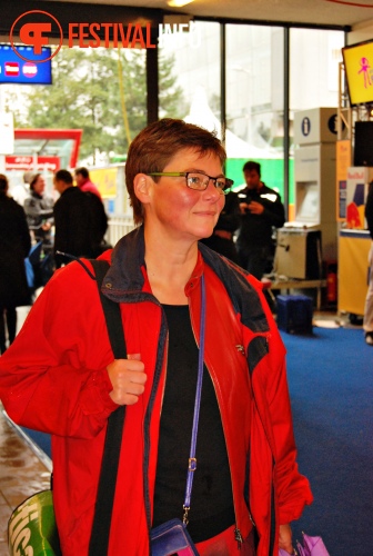 Sfeerfoto NS Try Out Festival Amsterdam Zuid - woensdag 12 oktober 2011