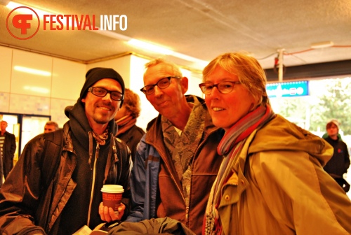 Sfeerfoto NS Try Out Festival Amsterdam Zuid - woensdag 12 oktober 2011