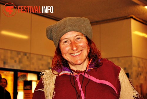 Sfeerfoto NS Try Out Festival Amsterdam Zuid - woensdag 12 oktober 2011