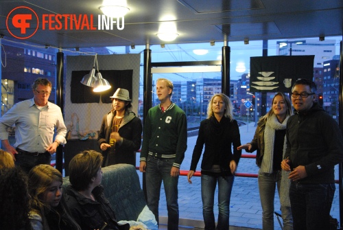 Sfeerfoto NS Try Out Festival Amersfoort - donderdag 22 september 2011
