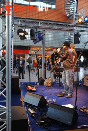 Sfeerfoto NS Try Out Festival Amersfoort - donderdag 22 september 2011