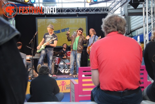 Sfeerfoto NS Try Out Festival Amersfoort - donderdag 22 september 2011