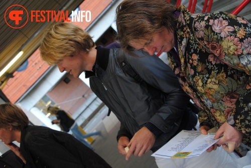Sfeerfoto NS Try Out Festival Amersfoort - donderdag 22 september 2011