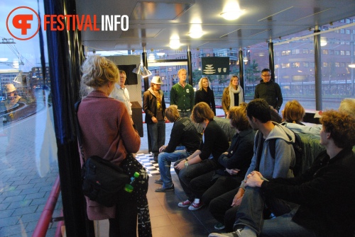 Sfeerfoto NS Try Out Festival Amersfoort - donderdag 22 september 2011