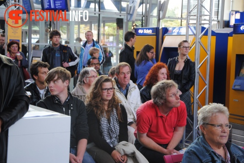 Sfeerfoto NS Try Out Festival Amersfoort - donderdag 22 september 2011
