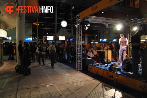 Sfeerfoto NS Try Out Festival Amersfoort - donderdag 22 september 2011