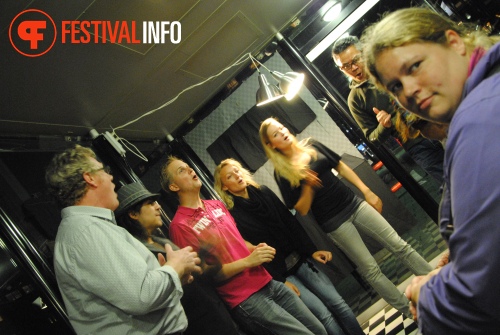 Sfeerfoto NS Try Out Festival Amersfoort - donderdag 22 september 2011