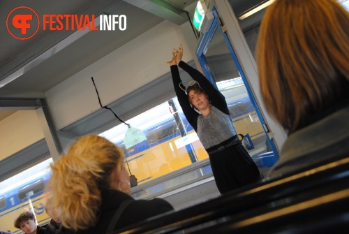 Sfeerfoto NS Try Out Festival Amersfoort - donderdag 22 september 2011