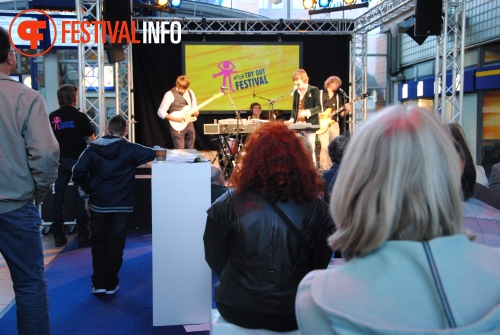 Sfeerfoto NS Try Out Festival Amersfoort - donderdag 22 september 2011