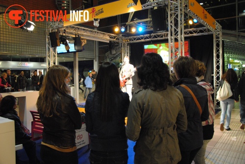 Sfeerfoto NS Try Out Festival Amersfoort - donderdag 22 september 2011