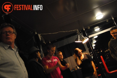 Sfeerfoto NS Try Out Festival Amersfoort - donderdag 22 september 2011