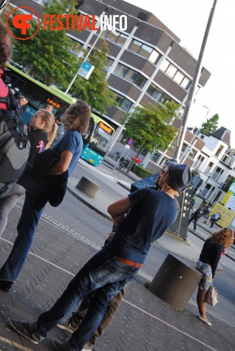 Sfeerfoto NS Try Out Festival Amersfoort - donderdag 22 september 2011