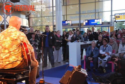 Sfeerfoto NS Try Out Festival Amersfoort - donderdag 22 september 2011