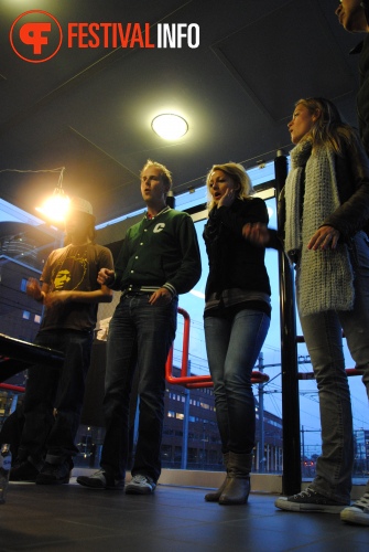 Sfeerfoto NS Try Out Festival Amersfoort - donderdag 22 september 2011