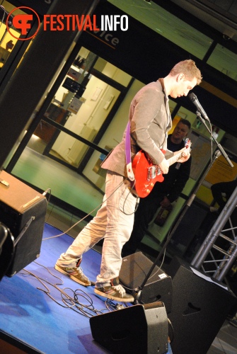 Sfeerfoto NS Try Out Festival Amersfoort - donderdag 22 september 2011