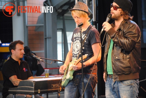 Sfeerfoto NS Try Out Festival Amersfoort - donderdag 22 september 2011