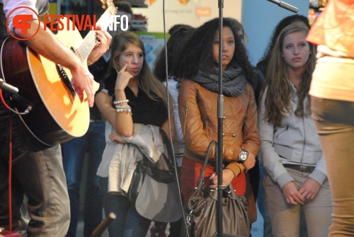 Sfeerfoto NS Try Out Festival Amersfoort - donderdag 22 september 2011